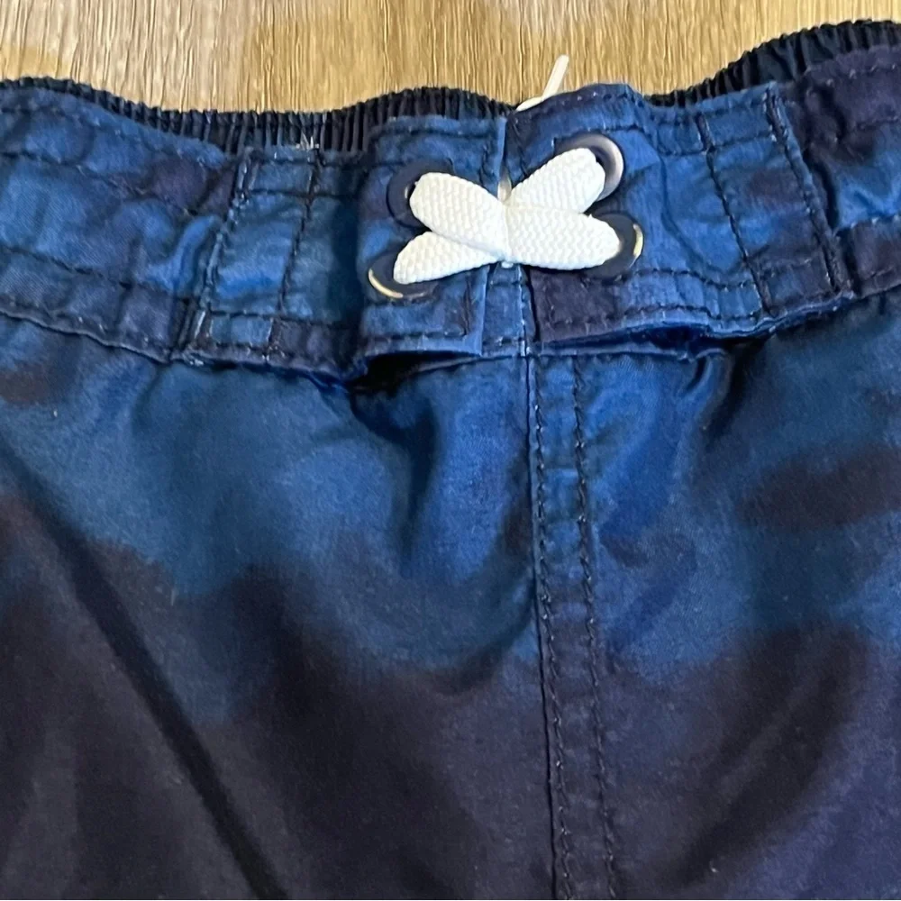 Old Navy Striped Swimsuit Shorts